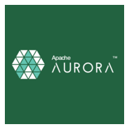 Apache Aurora Logo PNG Vector