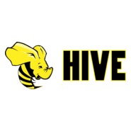 Apache Hive Horizontal Logo PNG Vector