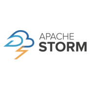 Apache Storm Logo PNG Vector