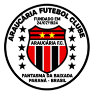 Araucária Futebol Clube (Araucária) Logo PNG Vector