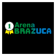 ARENA BRAZUCA Logo PNG Vector