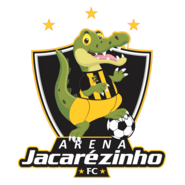 ARENA JACAREZINHO Logo PNG Vector