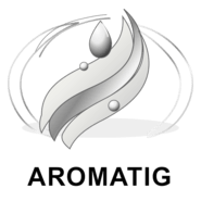 Aromatig Hair Oil Logo PNG Vector