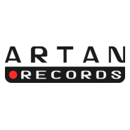 Artan Records Logo PNG Vector