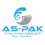 As-Pak Halı Yıkama Logo PNG Vector
