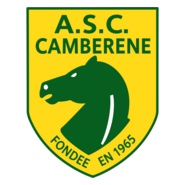 ASC Cambérène Logo PNG Vector