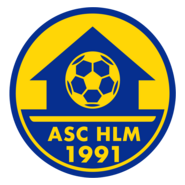 ASC HLM (Association Sportive et Culturelle HLM Logo PNG Vector