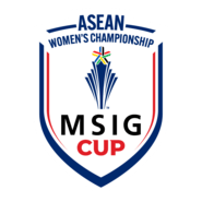 ASEAN Women's Championship MSIG Cup Logo PNG Vector