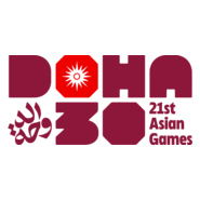 Asian Games Doha 2030 Logo PNG Vector