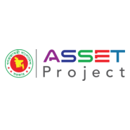 ASSET Project Logo PNG Vector