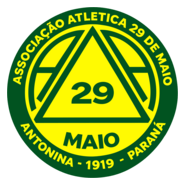 Associação Atlética 29 de Maio – Antonina Logo PNG Vector