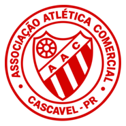 Associação Atlética Comercial (Cascavel) Logo PNG Vector