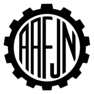 Associação Atlética Ferroviária de João Neiva Logo PNG Vector