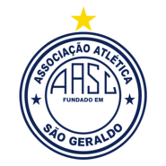 Associação Atlética São Geraldo da Serra Logo PNG Vector