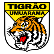 Associação de Futebol Tigrão Umuarama (Umuarama) Logo PNG Vector