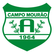 Associação Esportiva e Recreativa Mourãoense Logo PNG Vector
