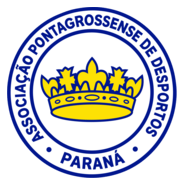 Associação Pontagrossense de Desportos Logo PNG Vector
