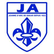 Association Sportive et Culturelle Jeanne d'Arc Logo PNG Vector