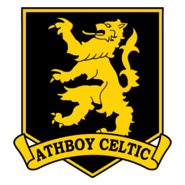 Athboy Celtic FC Logo PNG Vector