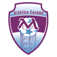 Atlético Coruña Montañeros CF Logo PNG Vector
