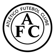 Atlético Futebol Clube (Jerônimo Monteiro) Logo PNG Vector
