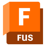 Autodesk Fusion Logo PNG Vector