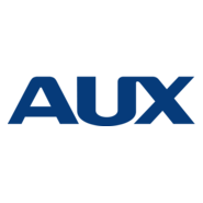 AUX Logo PNG Vector