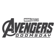 Avengers Doomsday Logo PNG Vector