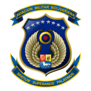 AVIACION MILITAR BOLIVARIANA Logo PNG Vector