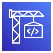 AWS CodeBuild Logo PNG Vector
