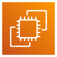 AWS EC2 (Elastic Compute Cloud) Logo PNG Vector
