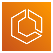 AWS ECS (Elastic Container Service) Logo PNG Vector