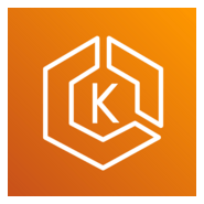 AWS EKS (Elastic Kubernetes Service) Logo PNG Vector