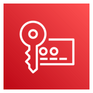 AWS KMS (Key Management Service) Logo PNG Vector