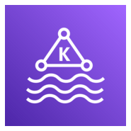 AWS MSK (Managed Streaming for Kafka) Logo PNG Vector