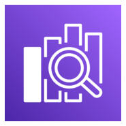 AWS Open Search Logo PNG Vector