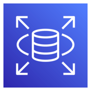 AWS RDS (Relational Database Service) Logo PNG Vector