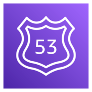 AWS Route 53 Logo PNG Vector