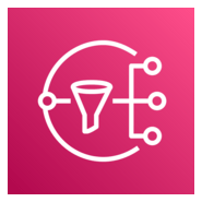 AWS SNS (Simple Notification Service) Logo PNG Vector