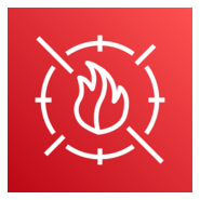 AWS WAF (Web Application Firewall) Logo PNG Vector