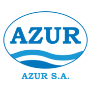 Azur S.A. Logo PNG Vector