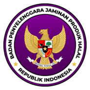Badan Penyelenggara Jaminan Produk Halal RI Logo PNG Vector