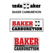 Baker Carburetion Logo PNG Vector