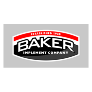 Baker Implement Company Logo PNG Vector