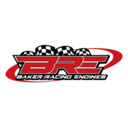 Baker Racing Engines Logo PNG Vector