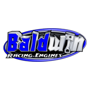 Baldwin Racing Engines Logo PNG Vector