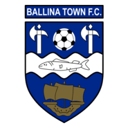 Ballina Town FC Logo PNG Vector