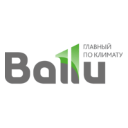 Ballu - Главный по климату Logo PNG Vector