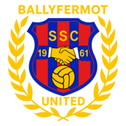 Ballyfermot United FC Logo PNG Vector
