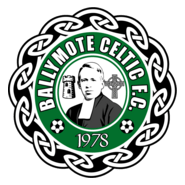 Ballymote Celtic FC Logo PNG Vector